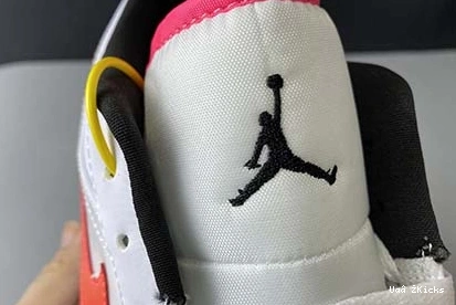 1 226 Low 3169 White CW7009- Jordan Multi-Color HighQuality 0818